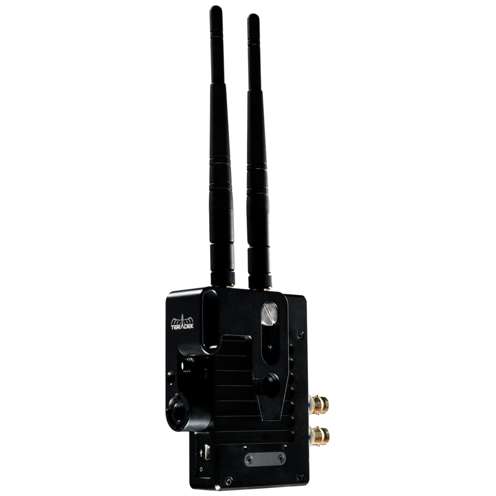 11-0813_Teradek-Bolt-Sidearm-Transmitter-Mounting-Bracket_Three-Quarters-TX_1000x1000
