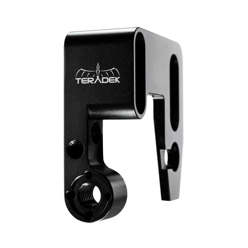 11-0813_Teradek-Bolt-Sidearm-Transmitter-Mounting-Bracket_Three-Quarters_1000x1000