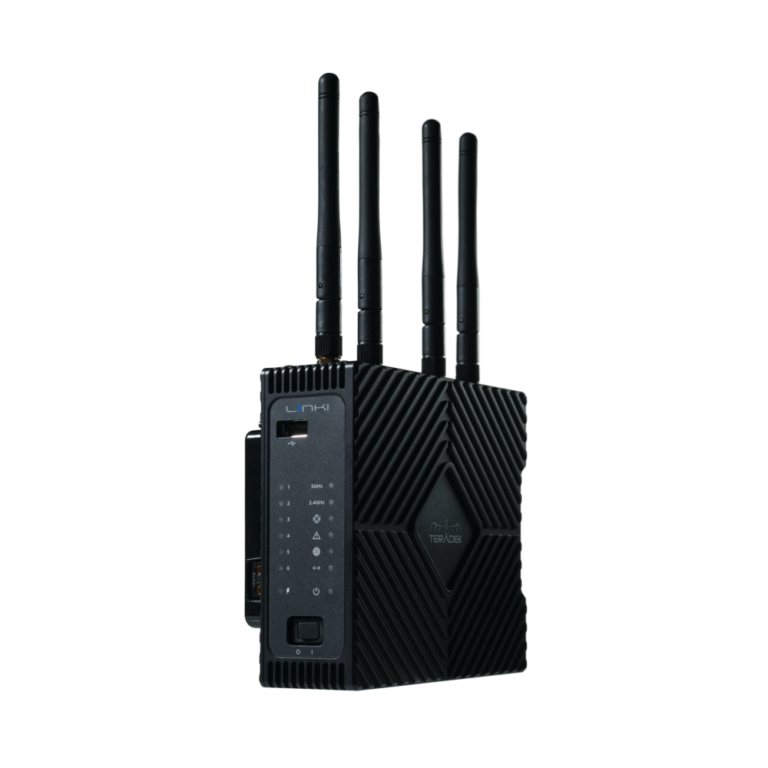 Link Pro - Cellular Bonding and Dual Band WiFi Router - No Mount - 10 ...
