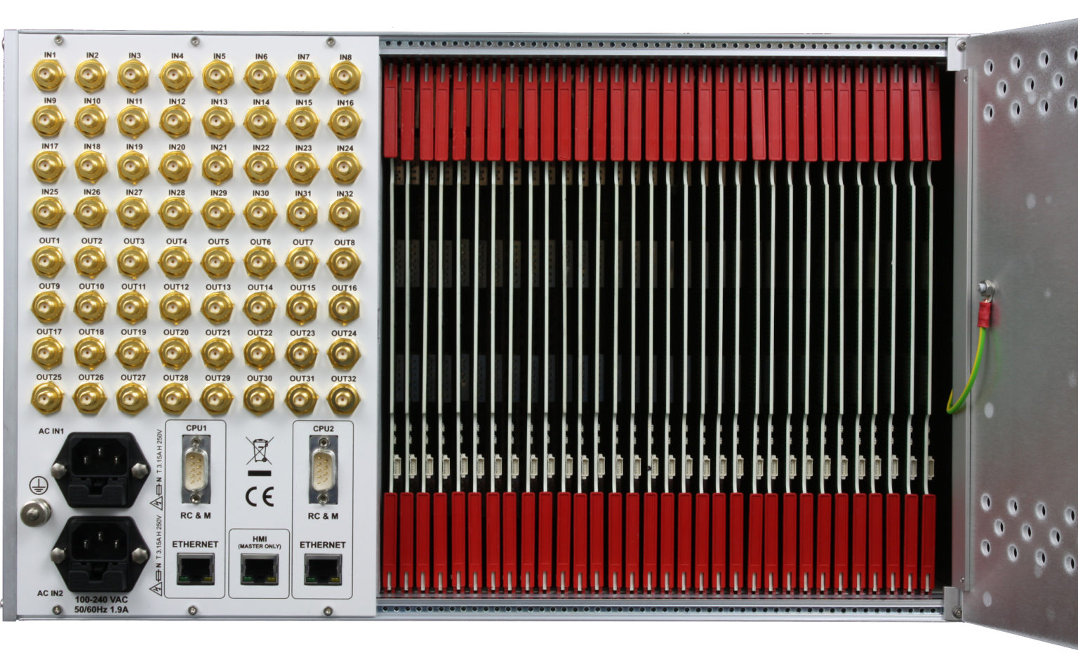 Sematron Instrument Satcom - Sematron Italia S.r.l.